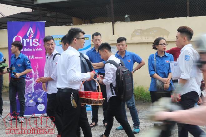 Hôm nay, trên 925.000 thí sinh bắt đầu kỳ thi THPT Quốc gia ảnh 3